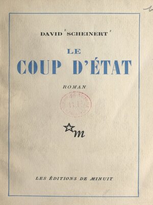 cover image of Le coup d'État